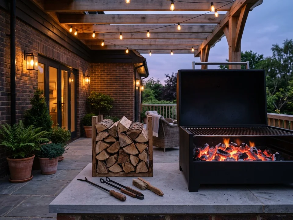 Для мангала в Дорохове